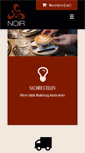 Mobile Screenshot of cafe-noir.ch